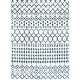 preview thumbnail 25 of 37, Nuloom Beige Geometric Moroccan Trellis Shag Rug