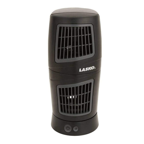 Lasko Products 4911 12 Inch Twist-Top Tower Fan