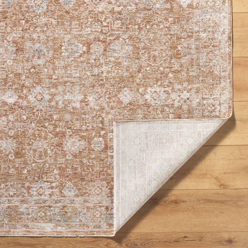 Livabliss Da Vinci Traditional Area Rug