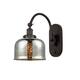 Option Oil Rubbed Bronze / Silver Plated Mercury