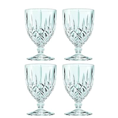 Nachtmann Noblesse All Purpose Goblet Set of 4