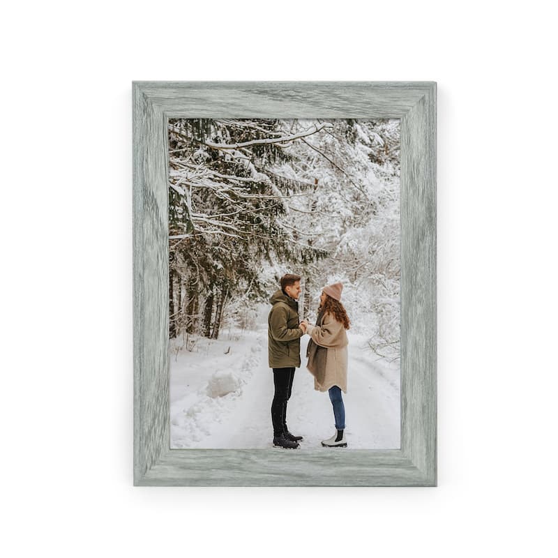 Adeco Set of 6 Wood Photo Frame