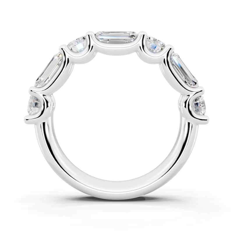 Auriya 14k Gold 3.00ctw Lab Grown Diamond Ring (E-F VS)