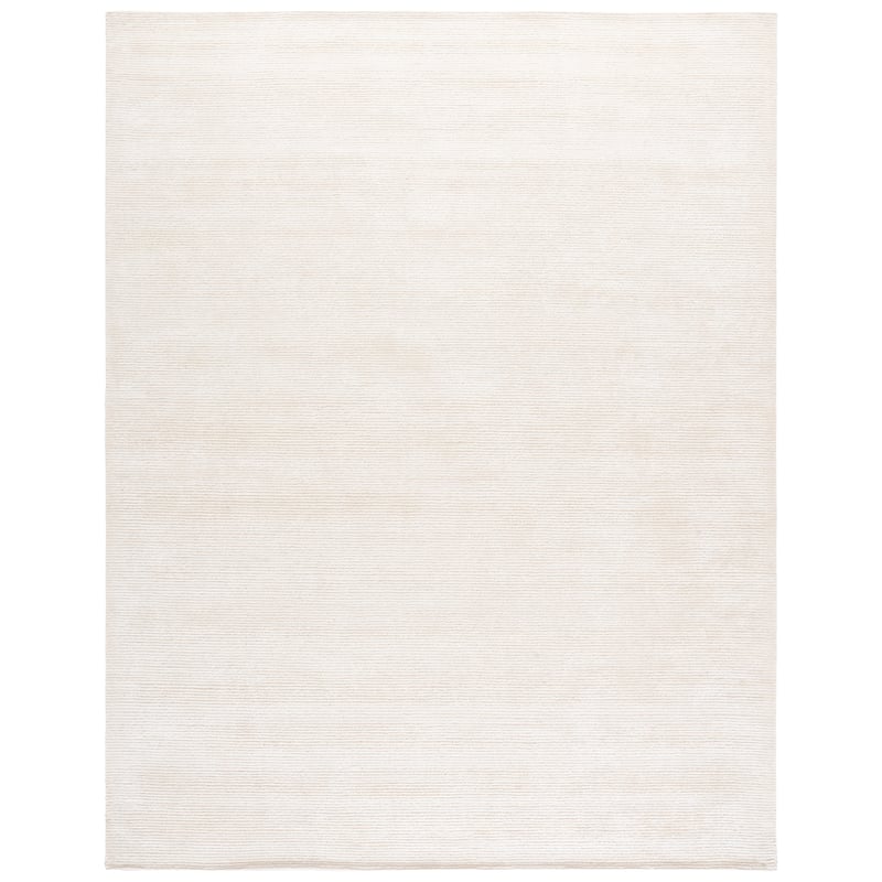 SAFAVIEH Handmade Soho Esmehan Contemporary Wool Rug - 8' x 10' - Ivory