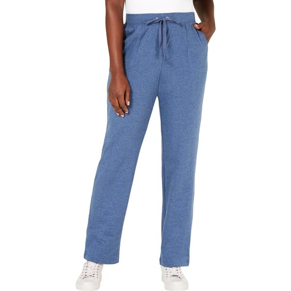 karen scott sport sweatpants
