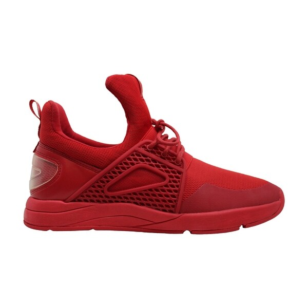 aldo red shoes women's