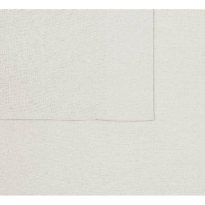 Truly Soft Printed and Solid Cotton Flannel 4 Piece Sheet Set