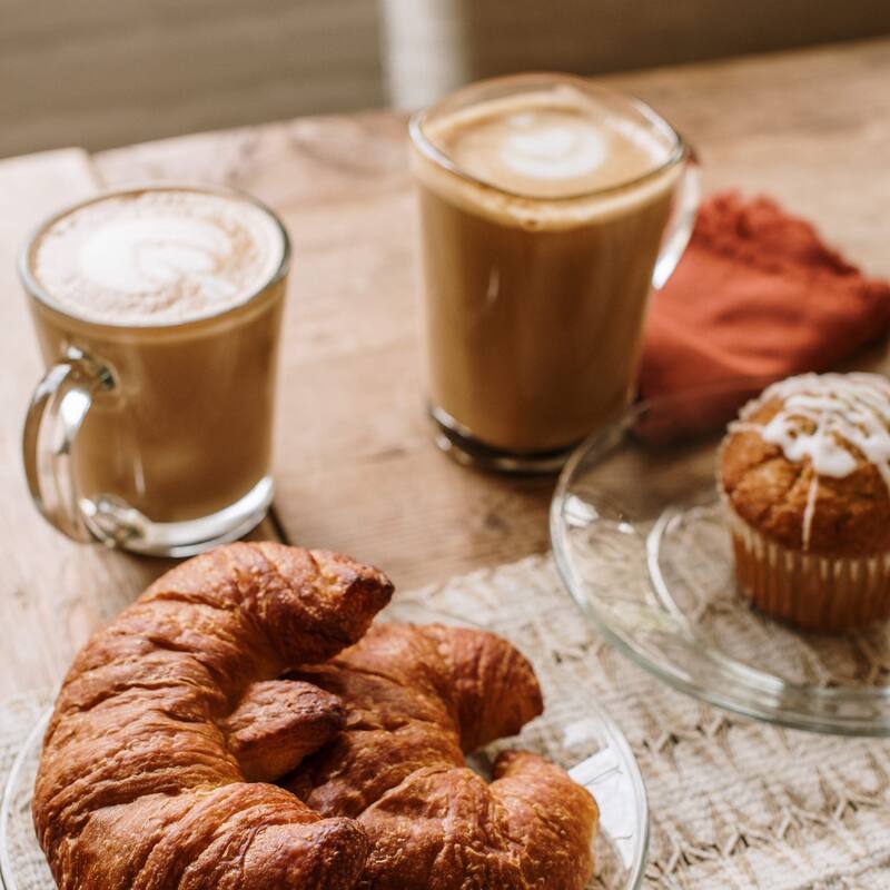 Libbey Tarro Cafe Mug, 13.5-ounce, Set of 4