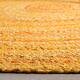 SAFAVIEH Handmade Braided Lilie Country Cotton Rug