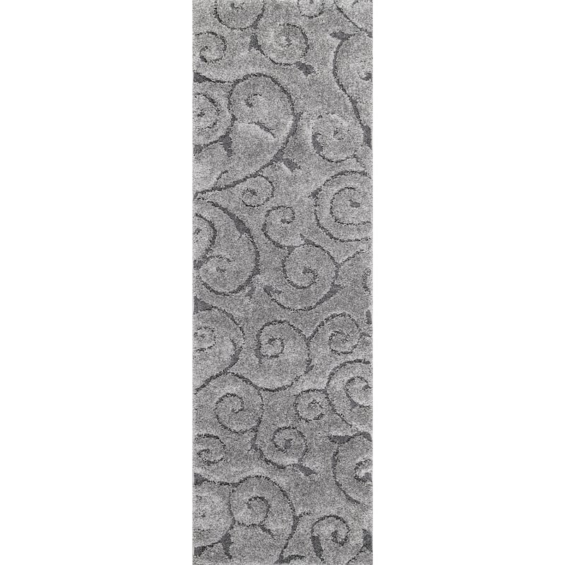 Nuloom Maisha Contemporary Shag Area Rug
