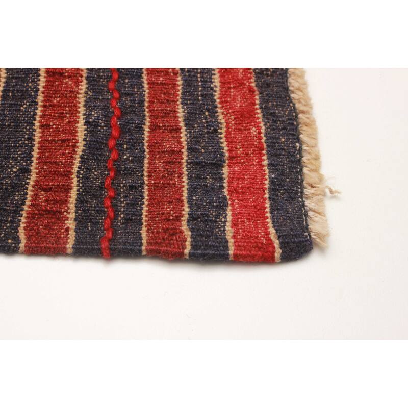 Teimani Beige Rug 2'9" x 12'2" - 2'9 x 12'2