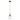 Innovations Lighting Downtown Urban - Caden Bell - 1 Light 5" Cord Hung Mini Pendant