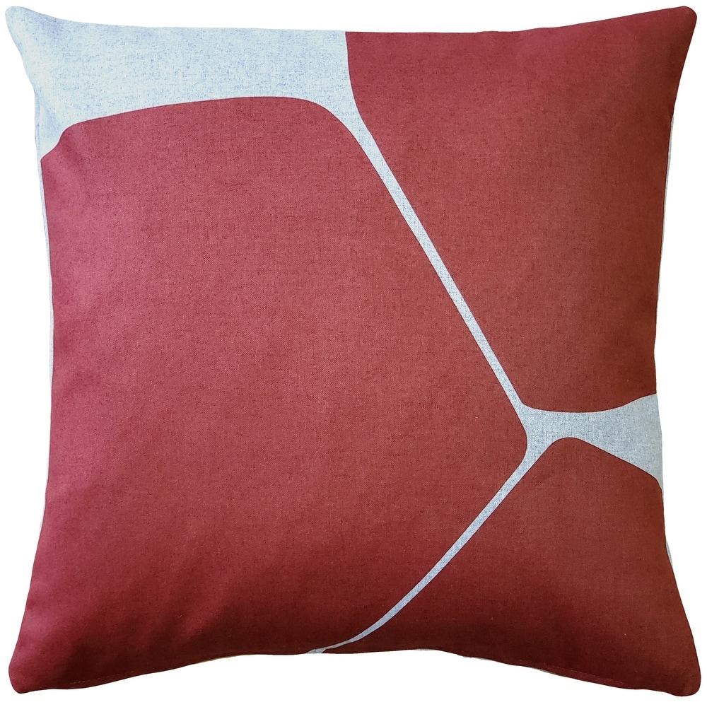 Pillow Decor Aurora Throw Pillows 19 Inch Square