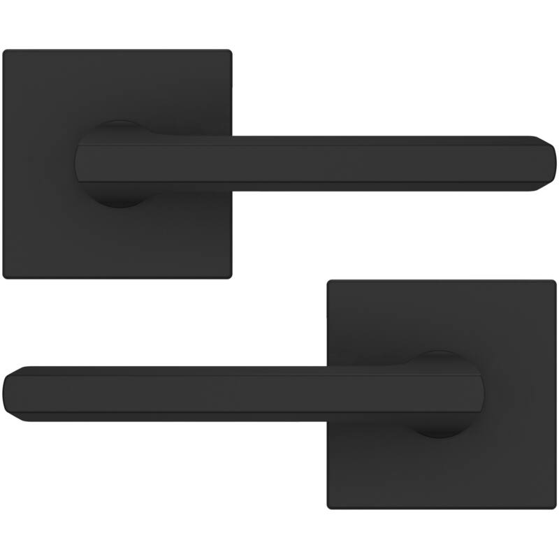 Baldwin 5162 Series Non-Turning Two-Sided Dummy Door Lever Set with