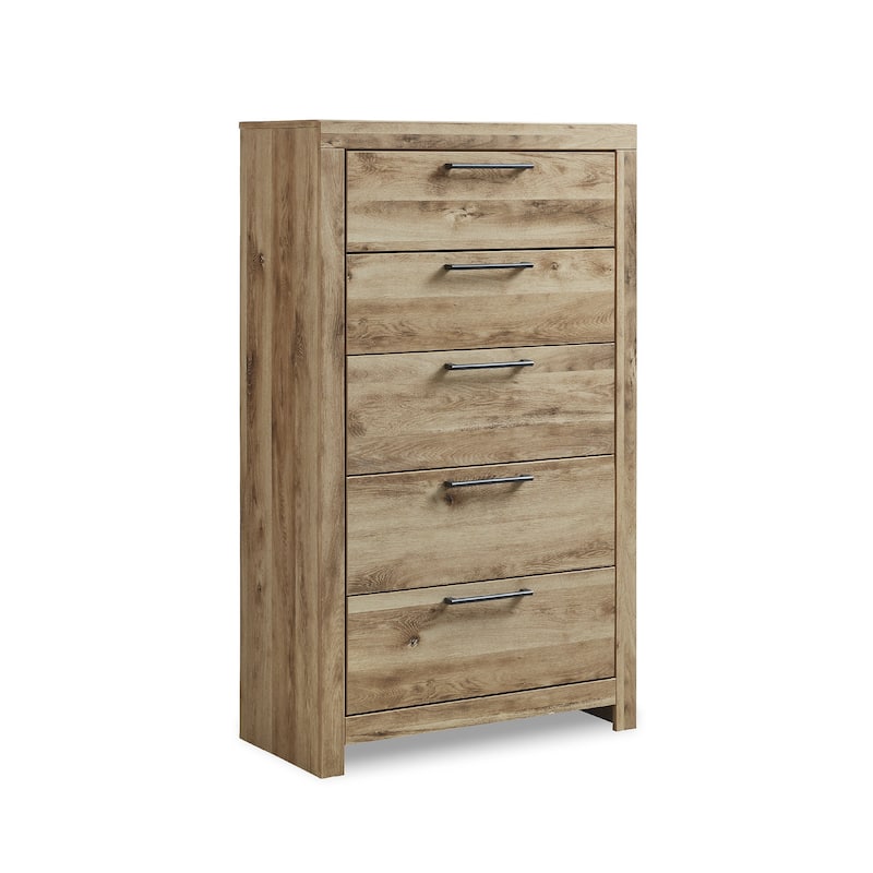 Signature Design by Ashley Hyanna Drawer Dresser