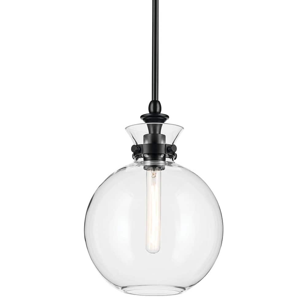 Kichler 52778CLR Laria 11" Wide Pendant
