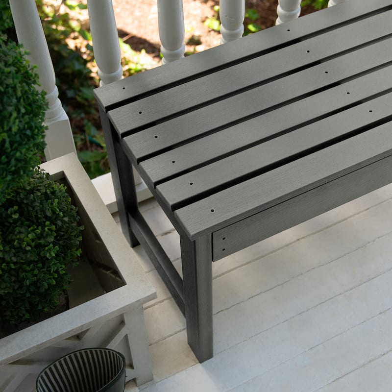 HIGHWOOD Lehigh 4-foot Picnic Bench