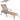 Costway Patio Heavy-Duty Chaise Lounge 5-Level Adjustable Outdoor - See Details