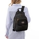 preview thumbnail 9 of 18, Sunveno Tweed Luxe Diaper Bag Backpack