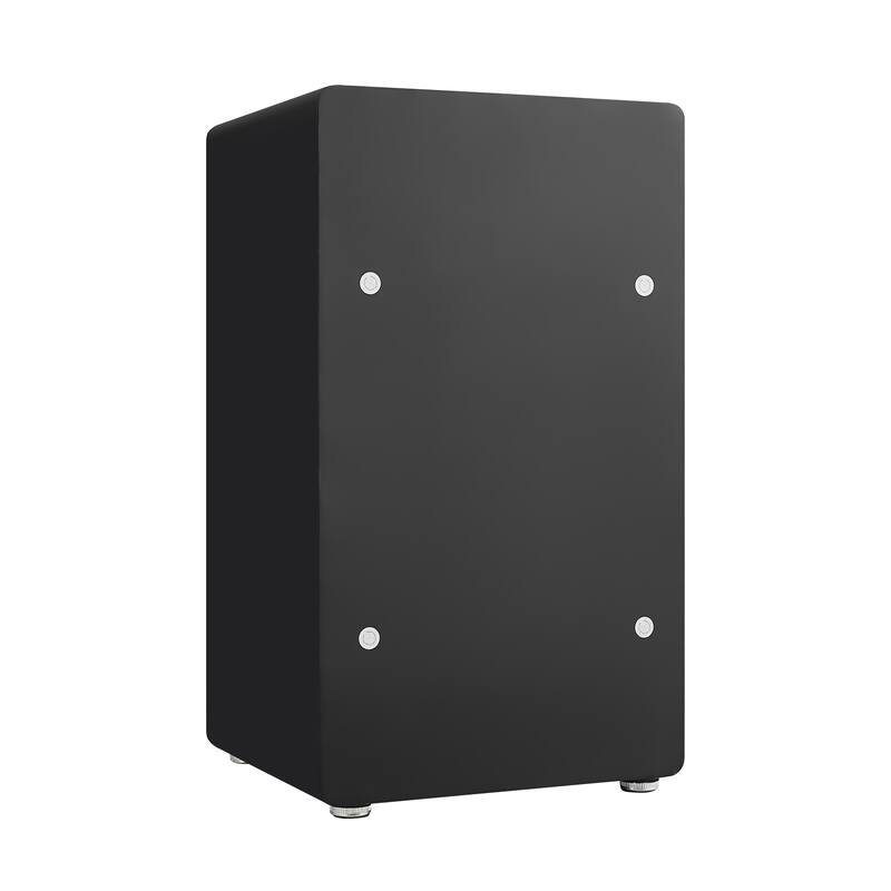 Security Electronic Steel Home Safe, Anti-Theft Digital Security Lock Box with Smart Alert System, Personal Document Safes