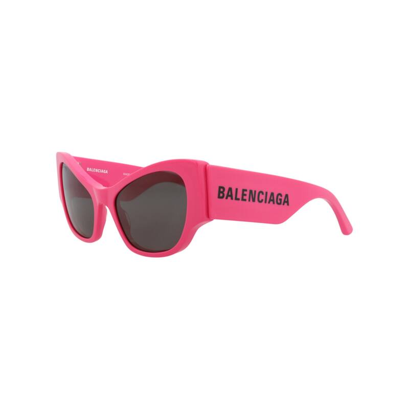 Balenciaga Cat Eye-Frame Recycled Acetate Sunglasses
