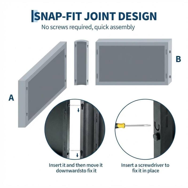 Metal Planter Box, with Drainage Holes