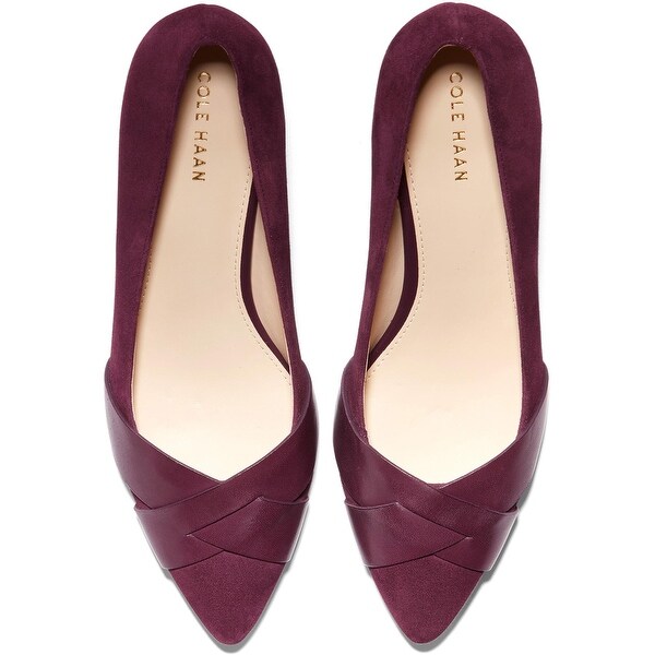 cole haan carlee pump