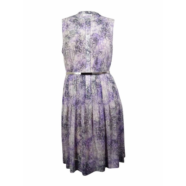 Iris Chiffon Dress