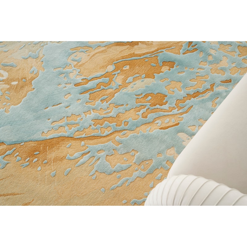 Nourison Prismatic Indoor Abstract Area Rug