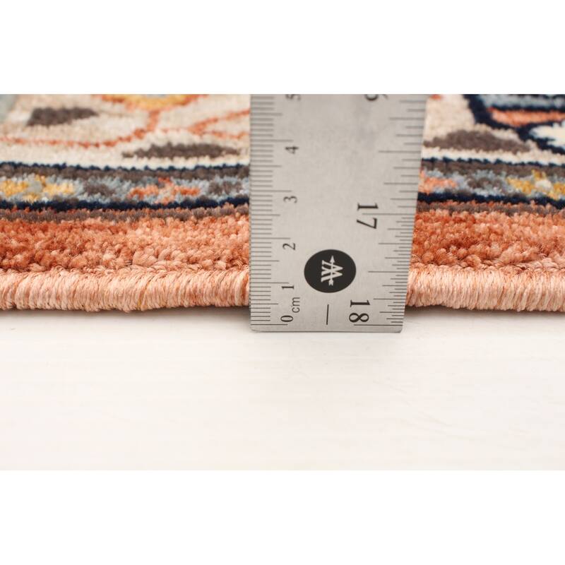 ECARPETGALLERY Qashqai Southwestern Rug