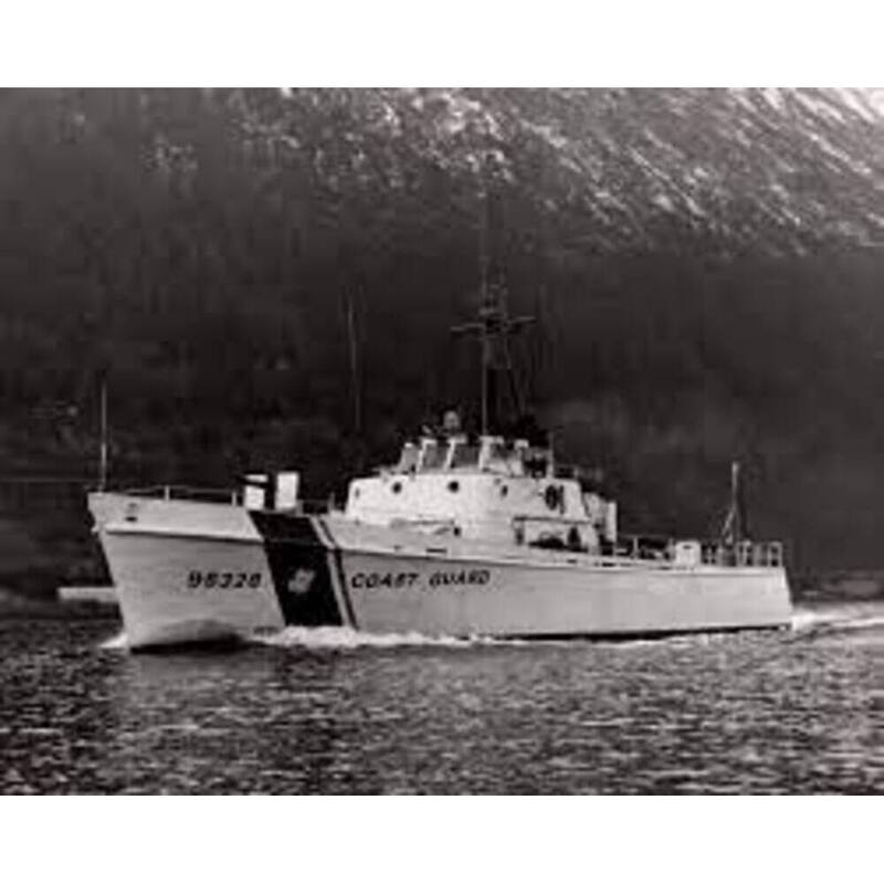USCGC Cape Rosier (WPB-95333) 30 Inches L Ship Model