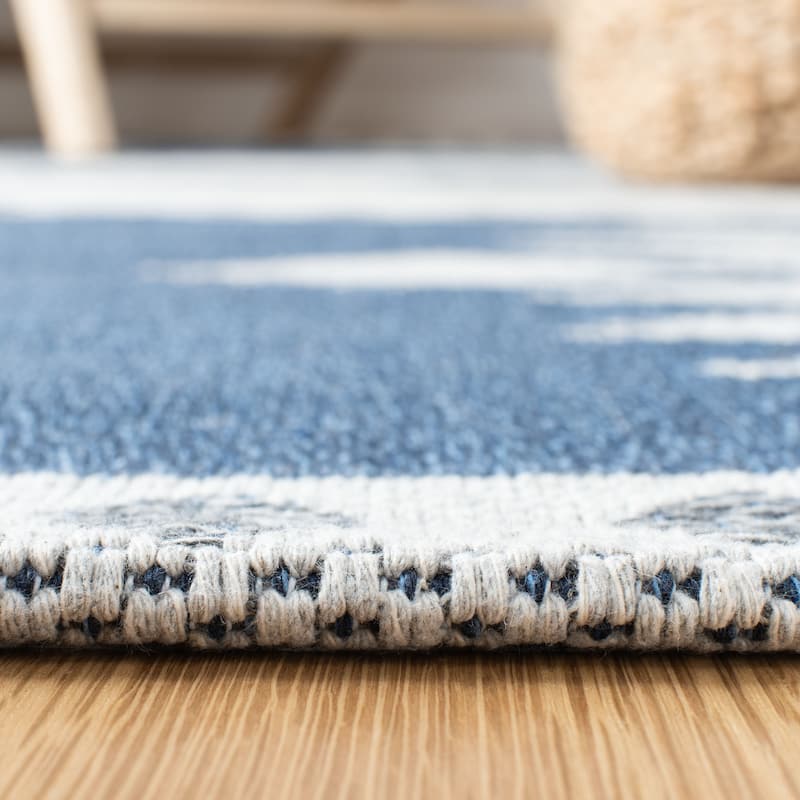 SAFAVIEH Augustine Anel Contemporary Cotton Rug