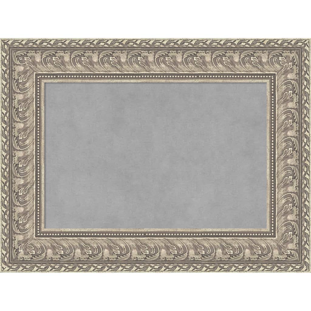 Amanti Art Sydney Silver Framed