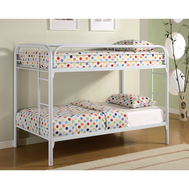 Twin Over Twin Bunk Bed
