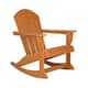 Laguna Adirondack Rocking Patio Chair (Set of 4)