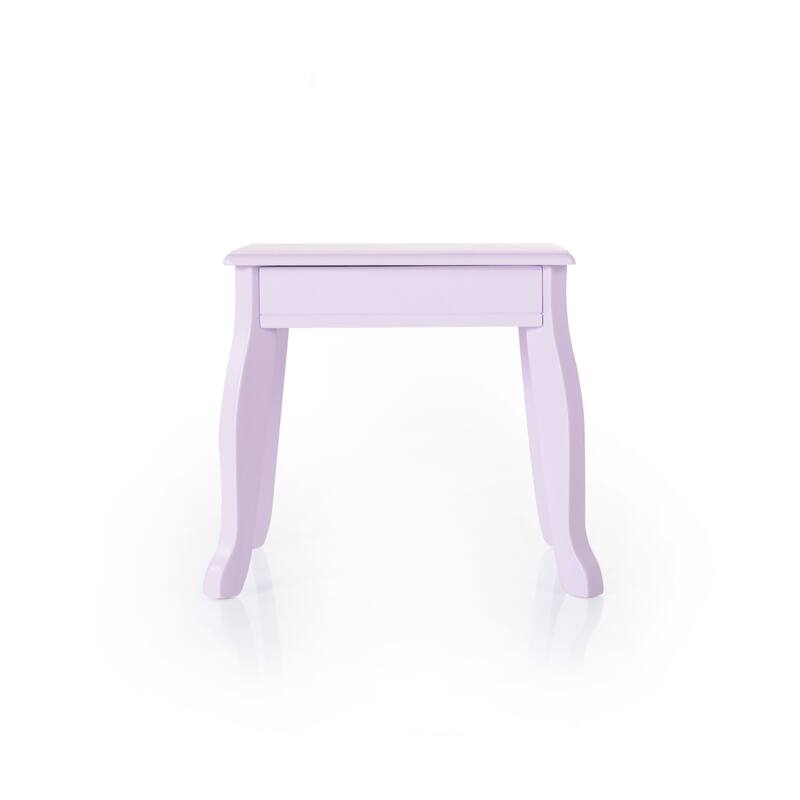 Guidecraft Vanity and Stool