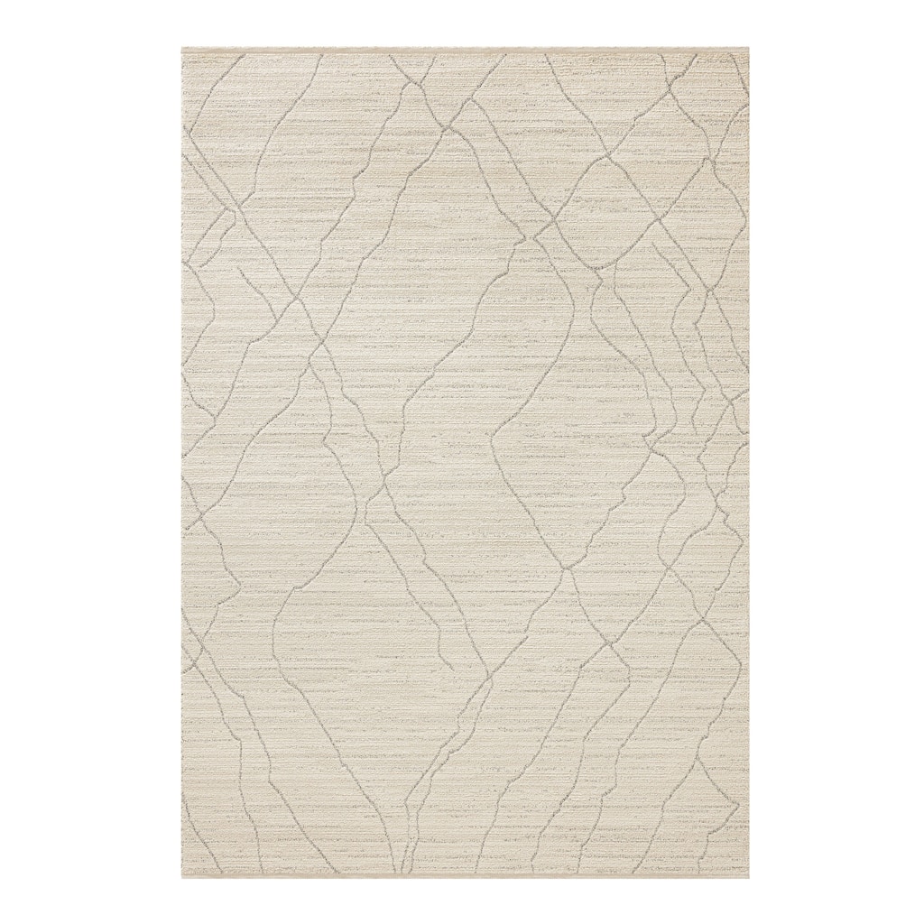 Terra by Obeetee Wilds Score Natural Rug