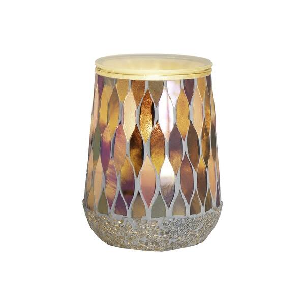 Shop Home Indoor Decorative Scented Mosaic Pearl Full Size Wax