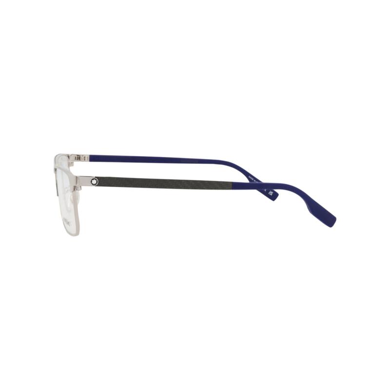 Montblanc Square-Frame Metal Optical Frames