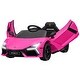 preview thumbnail 31 of 29, Lamborghini Licensed 12V Kids Ride-On Car with Hydraulic Doors, LED Lights, Music, and Parental Remote Control