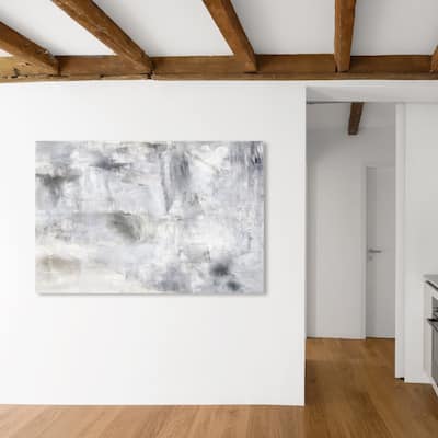 Wynwood Studio Canvas Abstract Amellie Gray and Modern & Contemporary Wall Art Canvas Print