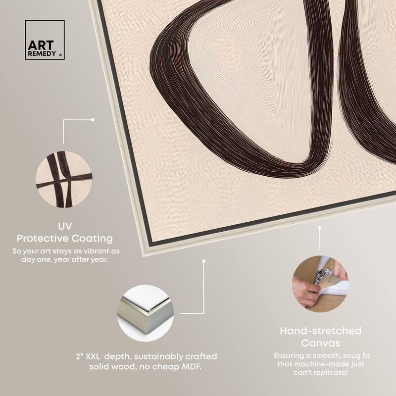 Deia IV Canvas by Art Remedy