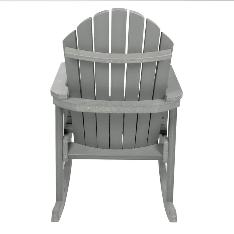 HIGHWOOD Hamilton Outdoor Rocking Chair