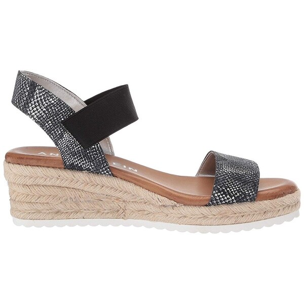 anne klein cait sandals