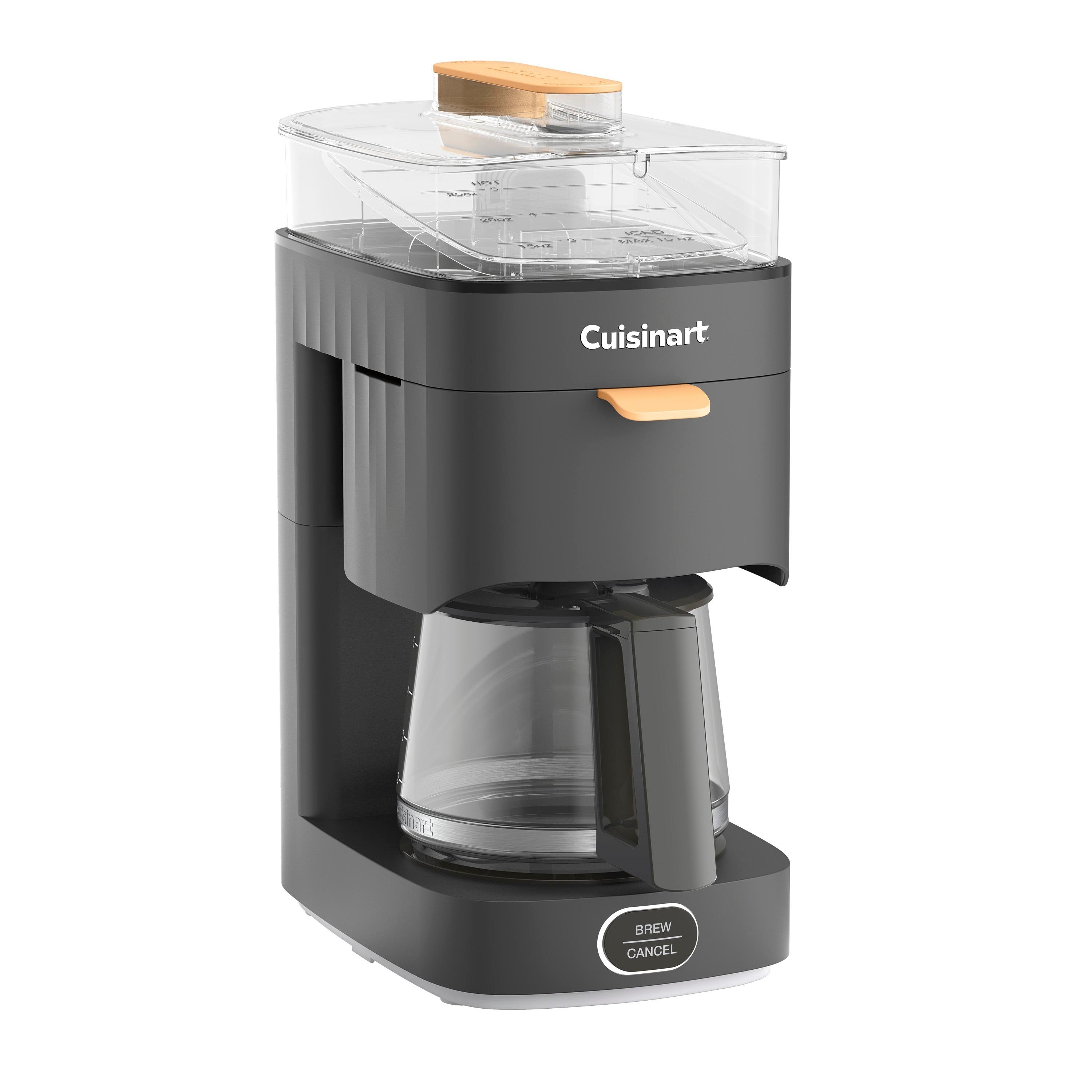 Cuisinart SOHO 5-Cup Coffeemaker