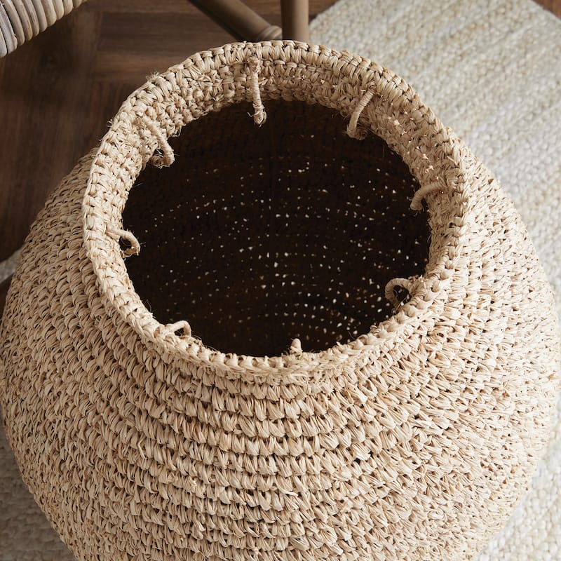 Remi Woven Vase