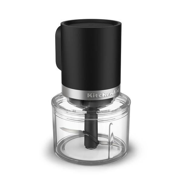 KitchenAid Go Cordless Top Down Food Chopper (Battery Sold Separately ...