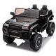 preview thumbnail 3 of 88, Kids Ride-On Toyota LC250 24V Two-Seater with Bluetooth and Taillights Holiday Gift Idea for Boys and Girls