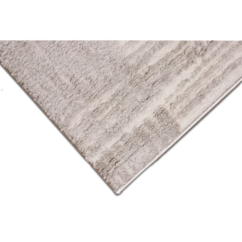 Terra by Obeetee Oslo Grid Rug