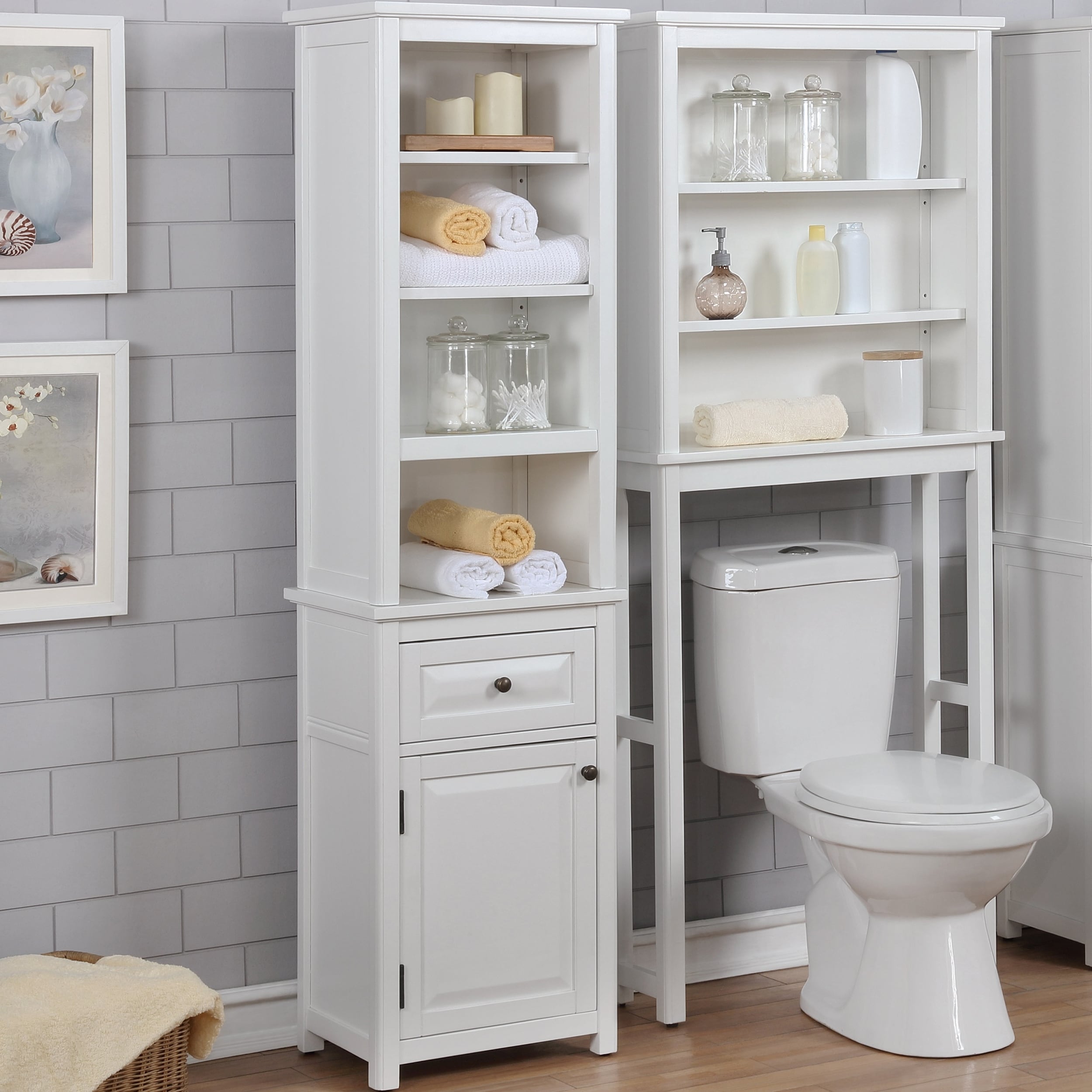 Bed bath and beyond bathroom shop storage